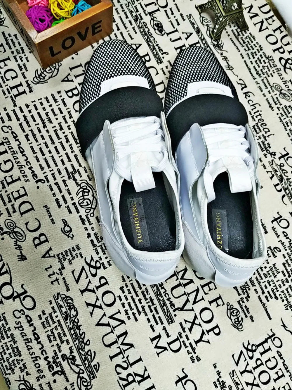 2018 LUXURY DESIGN BRAND DESIGNER Genuine Leather MEN SNEAKERS MENS RACE RUNNERS Skateboard SHOES white sole mix color | Обувь