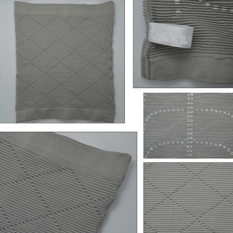 2018 новые дышащие пояс для похудения живота поясничного Поддержка скобки талии