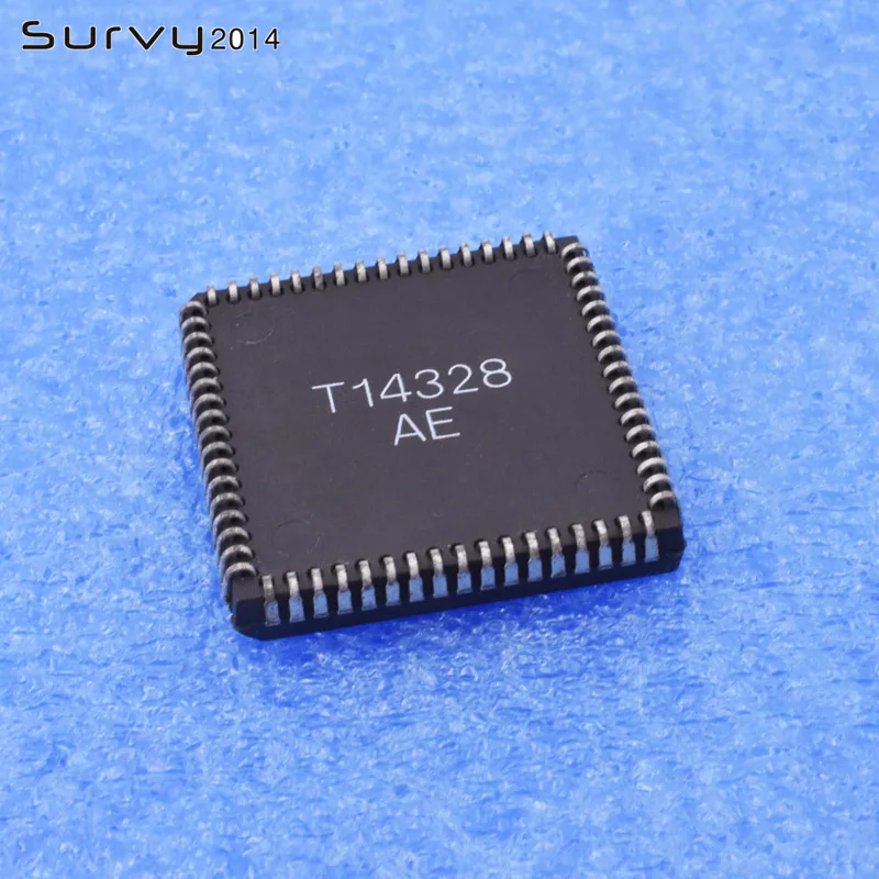 1/5 шт IDT7005S15J PLCC 68PIN IDT7005S15 заключение IC новый | Электронные компоненты и