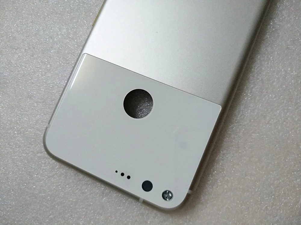 Для Google Pixel XL G 2PW2100 2PW2200 Фирменная Новинка Батарея Крышка задняя дверь Корпус с Сим