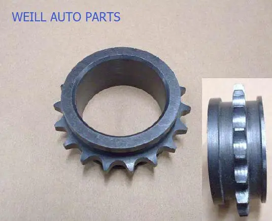 WEILL 1005102-EG01 SSPROCKET-CRANKSHAFT GREATWALL ENGINE 4G15 | Автомобили и мотоциклы