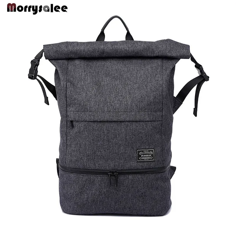 2021 Canvas Backpack Women School Bags for Girls Large Capacity Men Laptop Waterproof Large-capacity Bag | Багаж и сумки