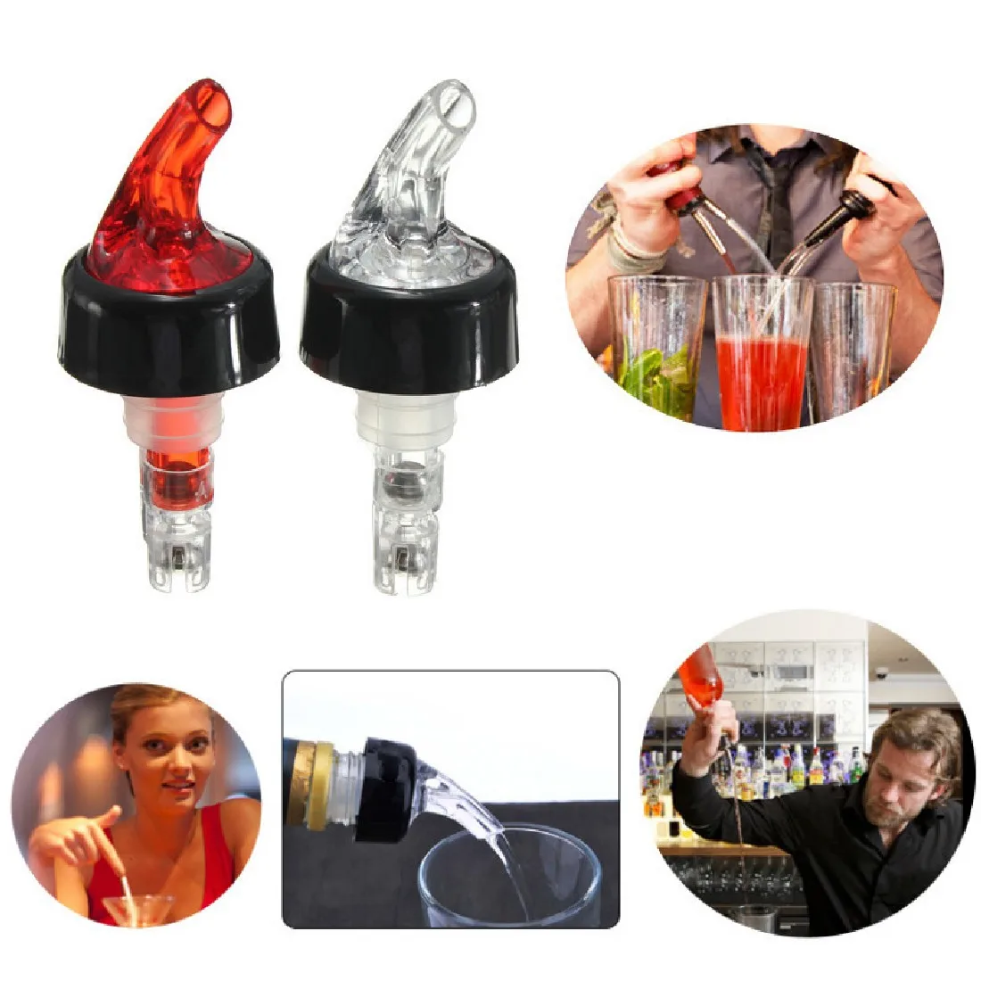 Оптовая продажа модный дозатор коктейлей для напитков 30 мл | Дом и сад
