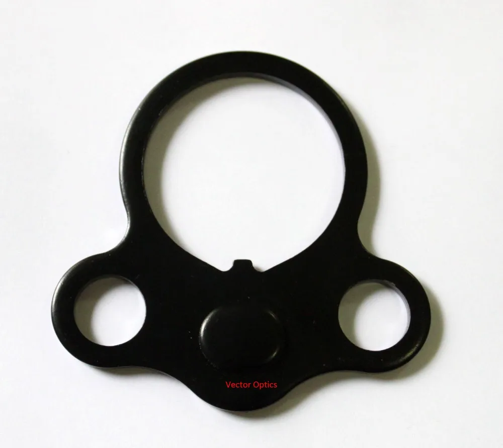 Векторная оптика запасная торцевая пластина переходник для ремня обеих рук