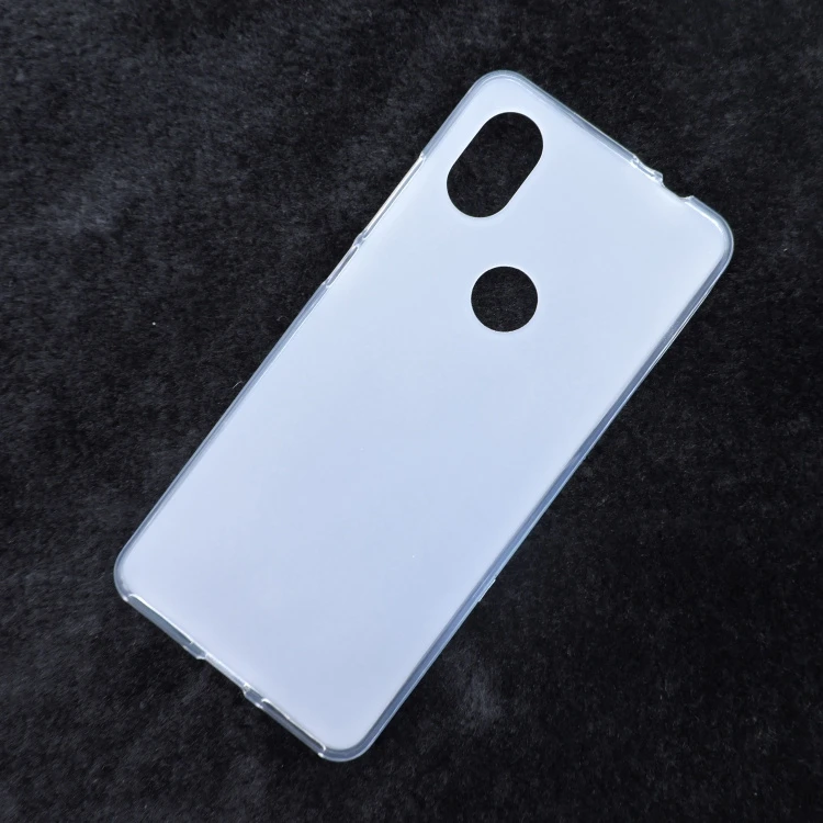 Для Wiko View 2 Чехол из силикагеля для сотового телефона чехлы wiko view2 TPU чехол Мягкая
