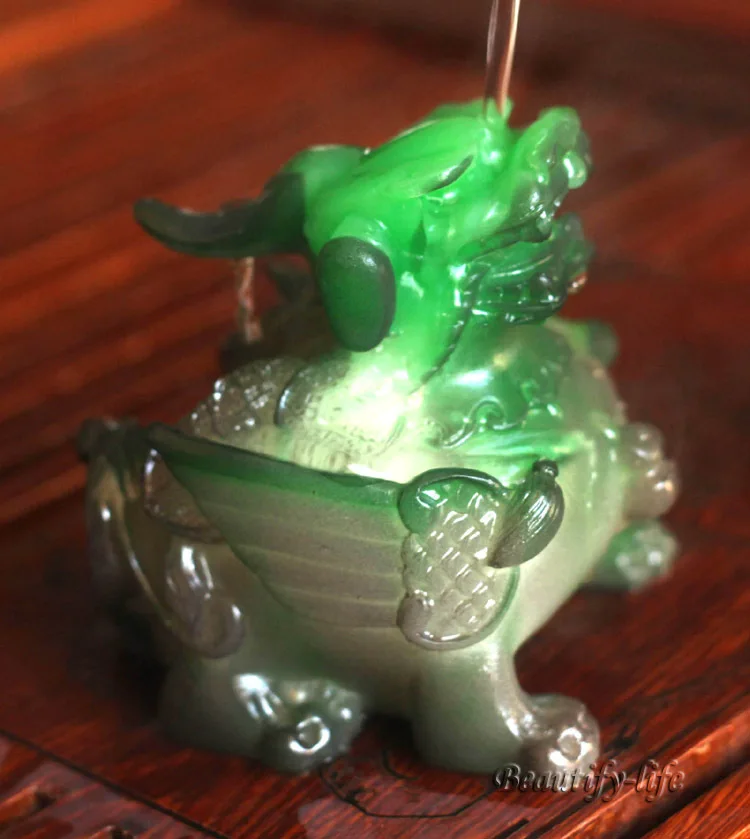 Талисман аллохрозиевый золотой Моной Будда Храбрые войска чайный питомец S0913A |