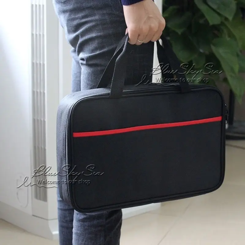 Tomlov модель X4 свет маленький чехол BOX черный мешок для Hubsan H107C Pro H107D + H07L/H107D | Игрушки