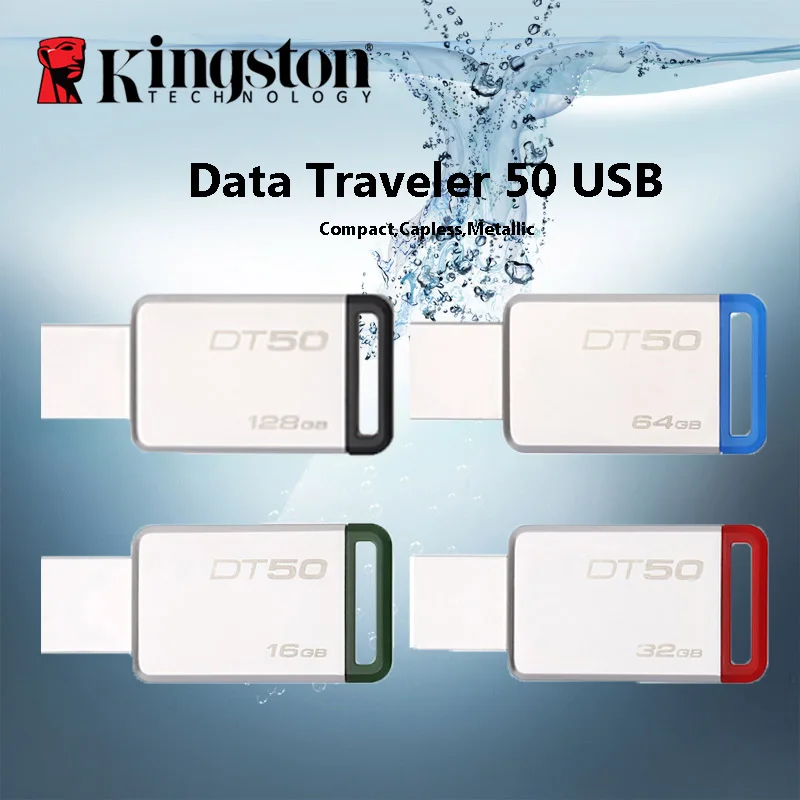 Флешка Kingston USB 3 0 32 ГБ флеш накопитель 1 110 МБ/с./с 8 Гб|memory stick|kingston usb 3.0kingston |