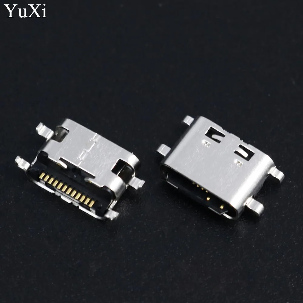 

1pcs Micro mini USB Connector For Meilan X Charging Port Socket Dock plug Jack 12pin replacement repair parts female charger