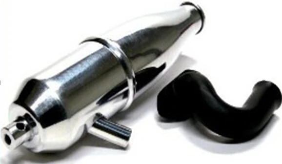 

1 Набор настроенных выхлопных труб и коллекторных частей двигателя RC 1/10 масштаб радиоуправляемая модель машины HSP 102009 & 02031A автомобилей с ди...