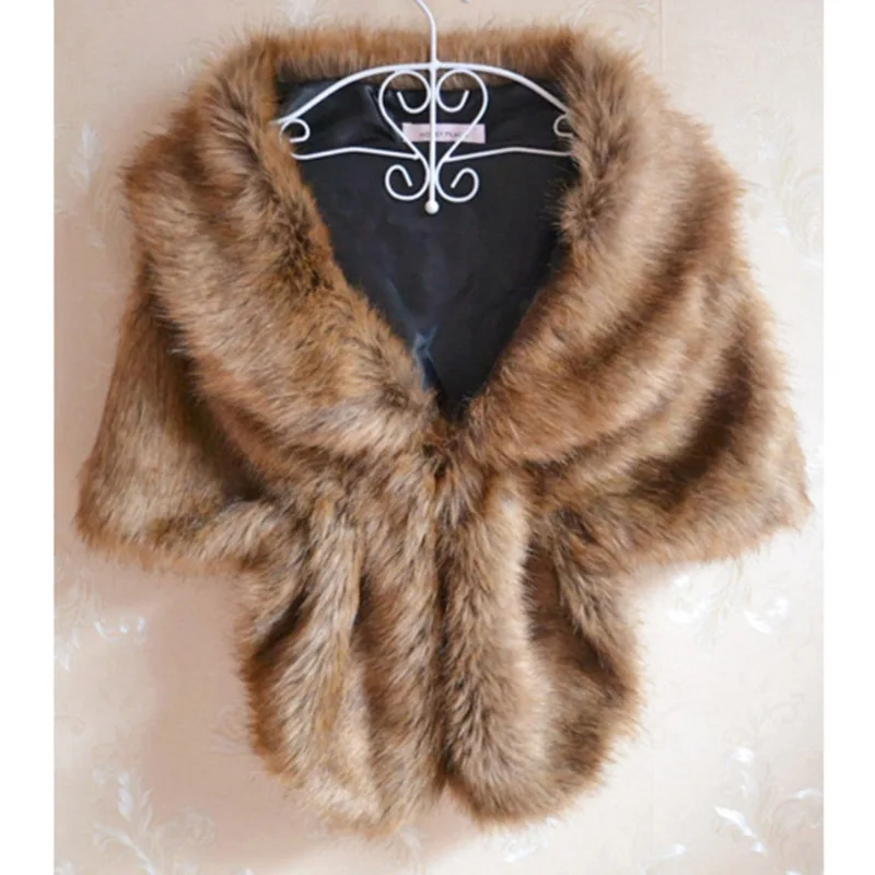 Новая женская накидка из искусственного меха норки куртки Женская Повседневная