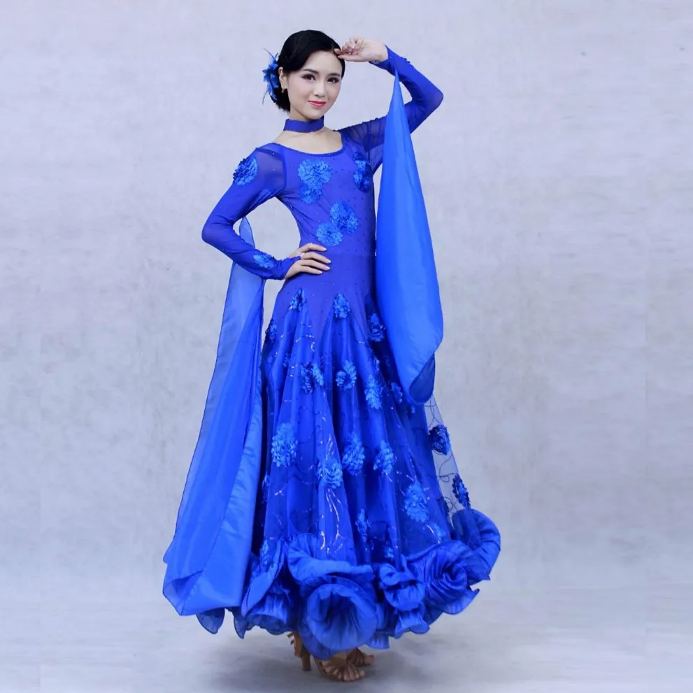 Новый большой маятник современный танцевальный костюм на заказ