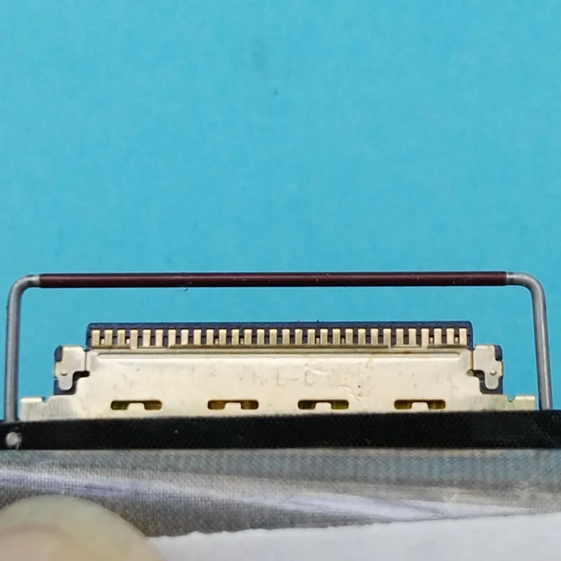 Оригинальный кабель ЖКД для Dell Latitude 14 5450 E5450 ноутбук ZAM70 EDP W камера HD DC02C00A500 ЖК