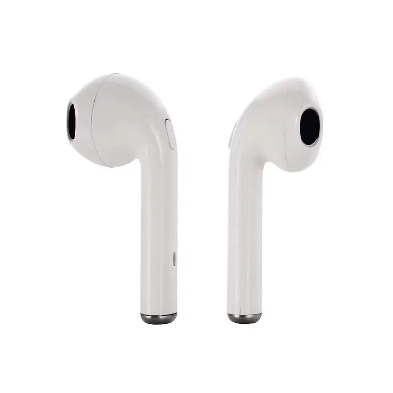 Мини IT007 TWS Bluetooth 5 0 наушники беспроводные с микрофоном 3D стерео бас зарядка