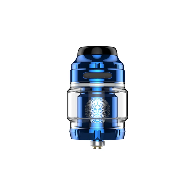 2 шт./лот Geekvape Zeus X RTA Tank 4 5 мл Топ воздушный поток Поддержка одна двойная катушка VS