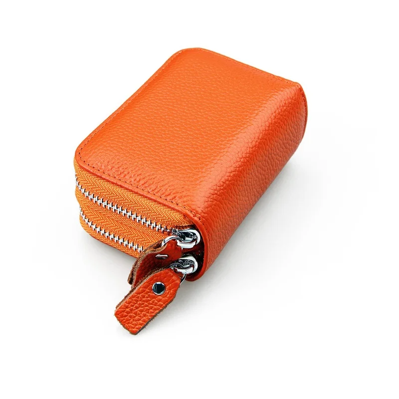 Новинка 2019 чехол для визиток из натуральной кожи кошелек карт держатель