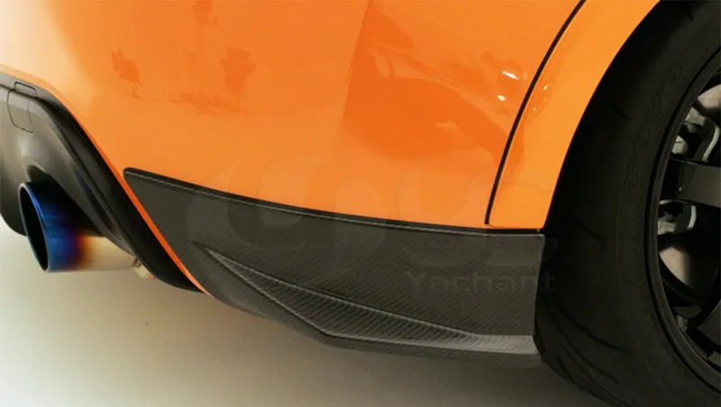 Боди из углеродного волокна подходит для 12 16 GT86 FT86 ZN6 FR S ZP Style Body Kit передние губы
