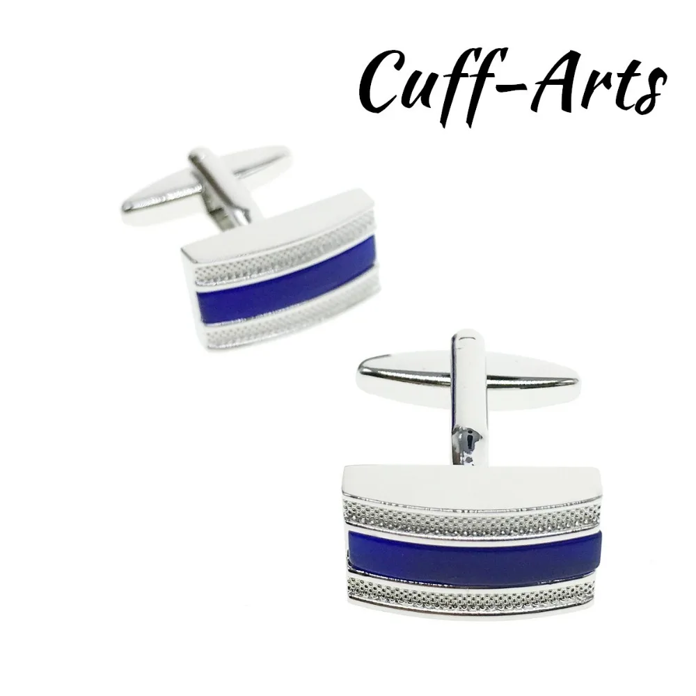 

Cuffarts Shirt Cufflinks For Mens Luxury Gift Brand Cuff links Buttons High Quality Abotoaduras Relojes Gemelos Bijoux C20098