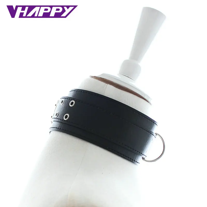 10 шт./лот сексуальное кожаное ожерелье шейный воротник горячий чокер БДСМ бондаж