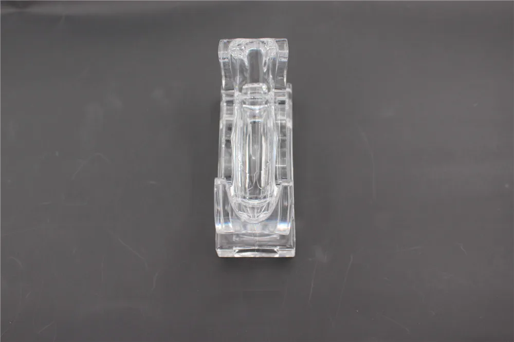 1 шт. высококачественная прозрачная ручка для татуажа бровей губ держатель