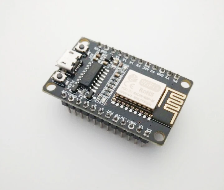 ESP8285 ESP-M2-CH340 макетная плата wifi модуль последовательного порта (совместим с ESP8266) |