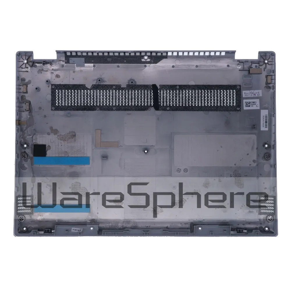Новая Оригинальная Нижняя крышка для Lenovo Yoga 520-14 520-14IKB FLEX5-14 AP1YM000110 серебристый |