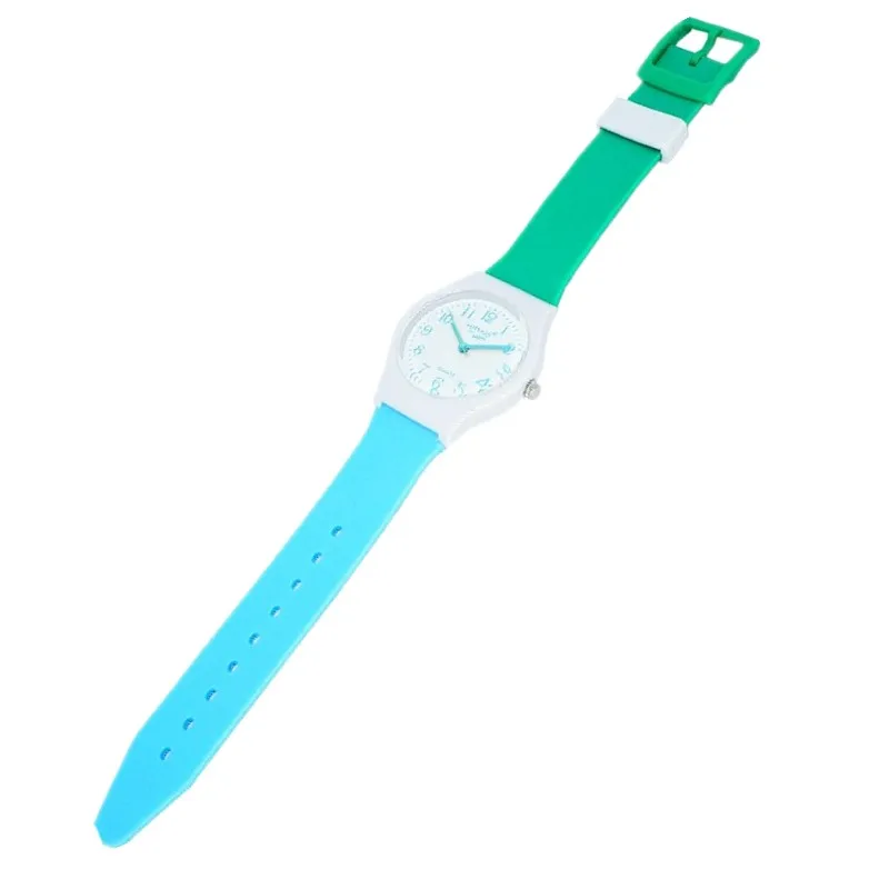 Бренд WILLIS часы модные простые Кварцевые водонепроницаемые с силиконовым