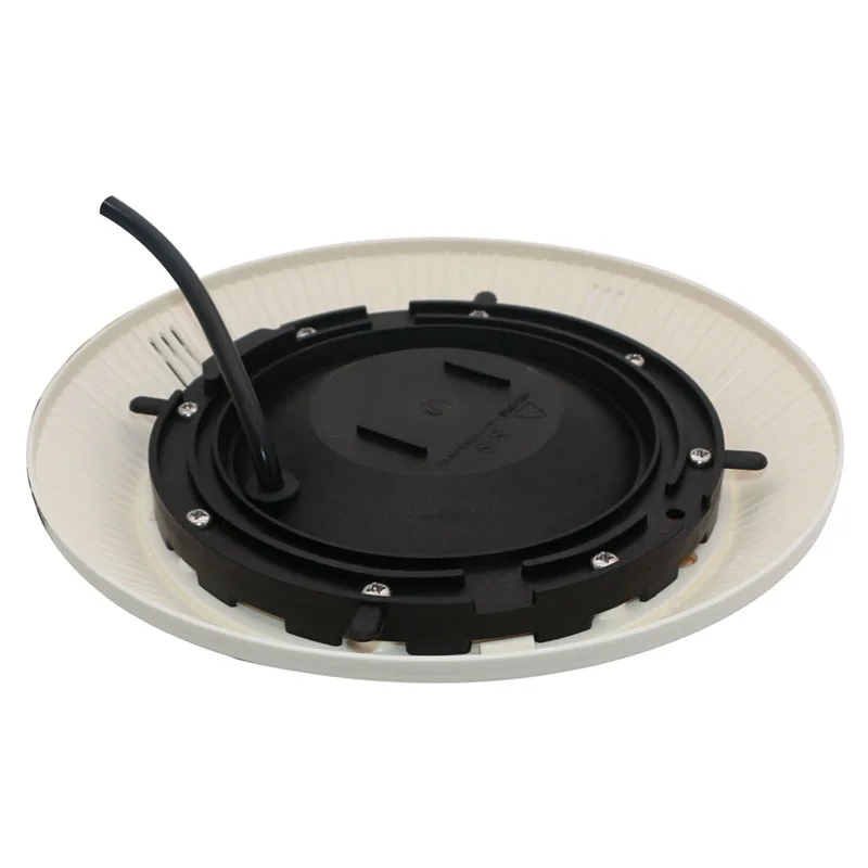 Переменного тока 12 V светодиодный RGB светодиодные подводные огни плавательный