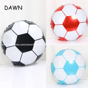 Шарики Круглые фольгированные в форме шара, размер 18 дюймов, 1 шт.лот