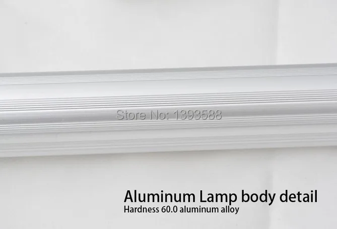 25 шт 18 W G13 T8 светодиодный Light Tube 120 см 1200 мм 4ft 48 &quot6500 K холодный белый матовый