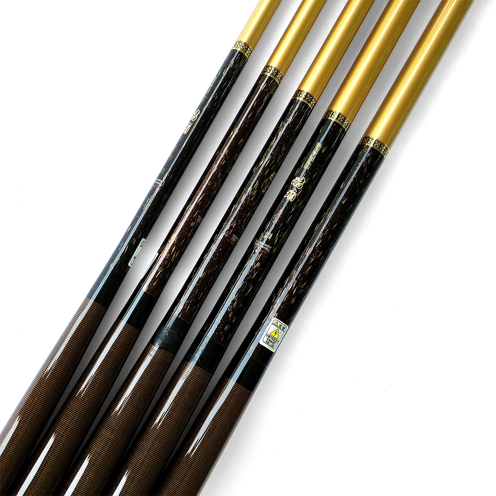 Сверхпрочные удочки GHOTDA для ловли карпа телескопическая ручная Удочка из