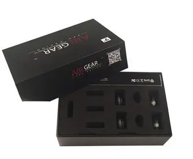 Комбо набор для гонок Т Мотор Air200 FPV Air 4 шт. 2205 двигатели KV2650 + пластиковые