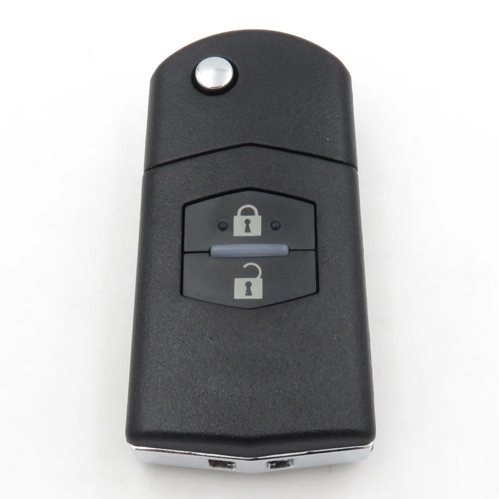 1 шт. чехол для ключа пульта Mazda 2 3 5 6 RX7 RX8 BT50|key shell button|shell keyshell buttons |