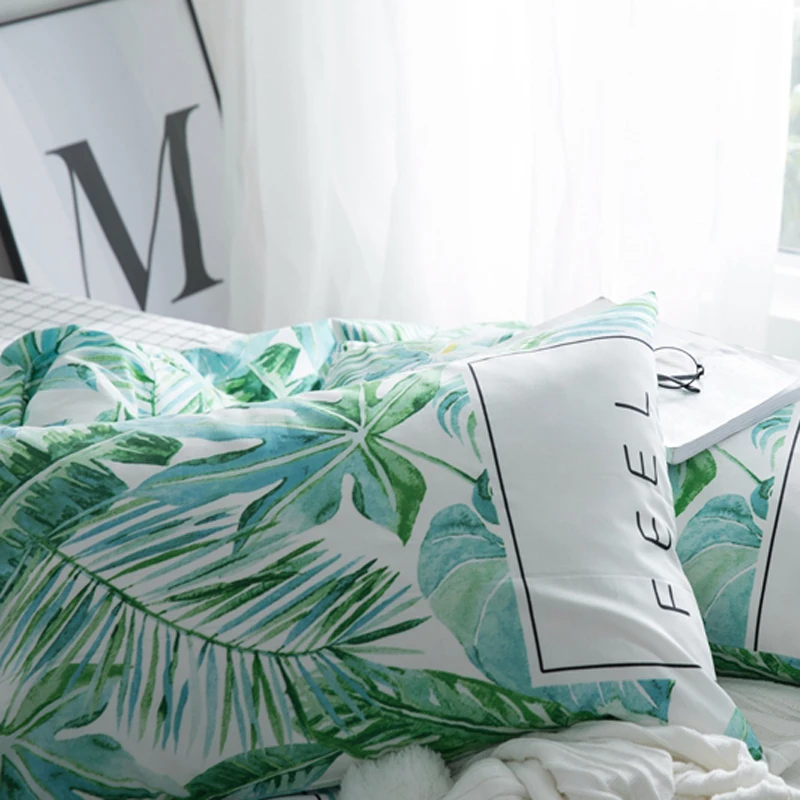 Чехол для подушки под заказ 70*70 Роскошный чехол из чистого хлопка 50*70 50*75