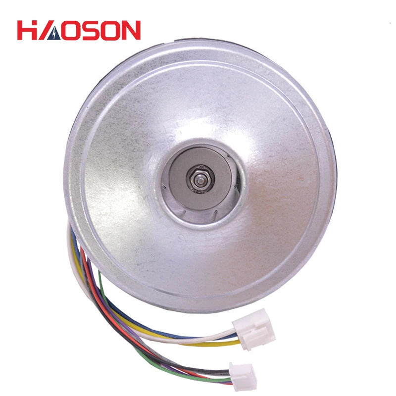 Dia.106mm DC24/48 V 160W бесщеточный вентилятор высокое давление Низкий уровень шума