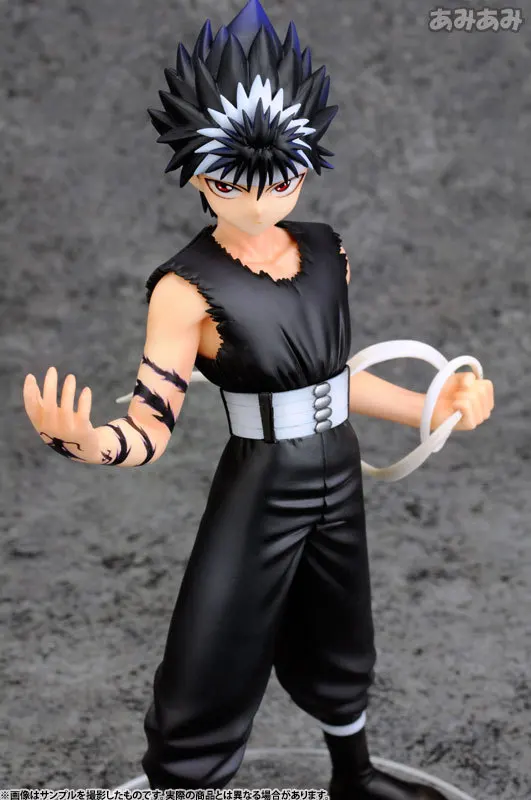 Крутой аниме YuYu Hakusho Hiei 6 дюймов ПВХ фигурка|action figure|pvc action figureyuyu hakusho |