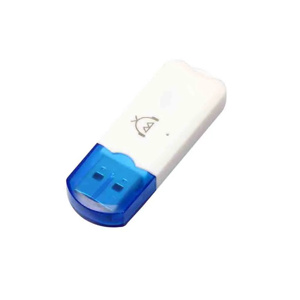 Беспроводной музыкальный адаптер mosunx USB Bluetooth стерео аудио приемник для