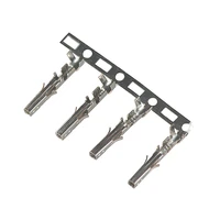 100pcslot crimp terminal 5556 rt for connector 5557 r metal pin for 4 2mm 5557 connector
