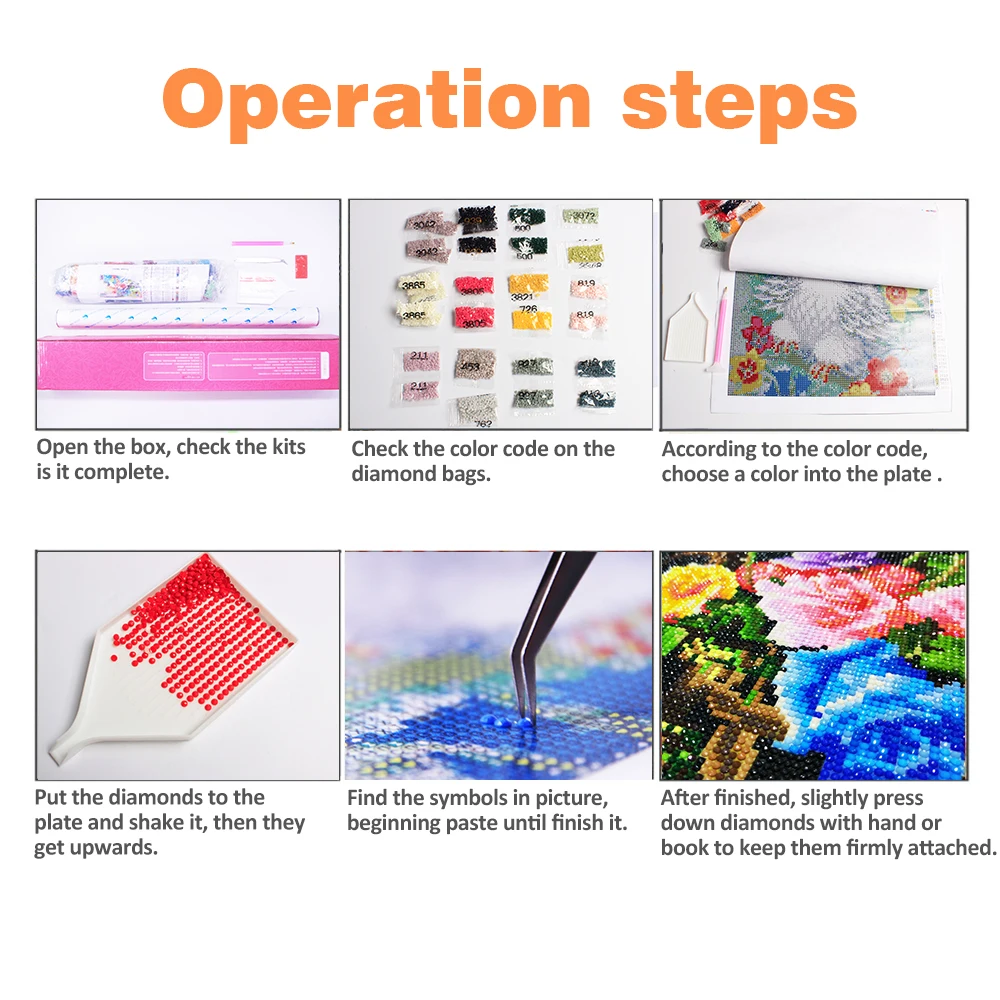 5D DIY Алмазная картина полная дрель квадратный Пейзаж Вышивка крестом вышивка
