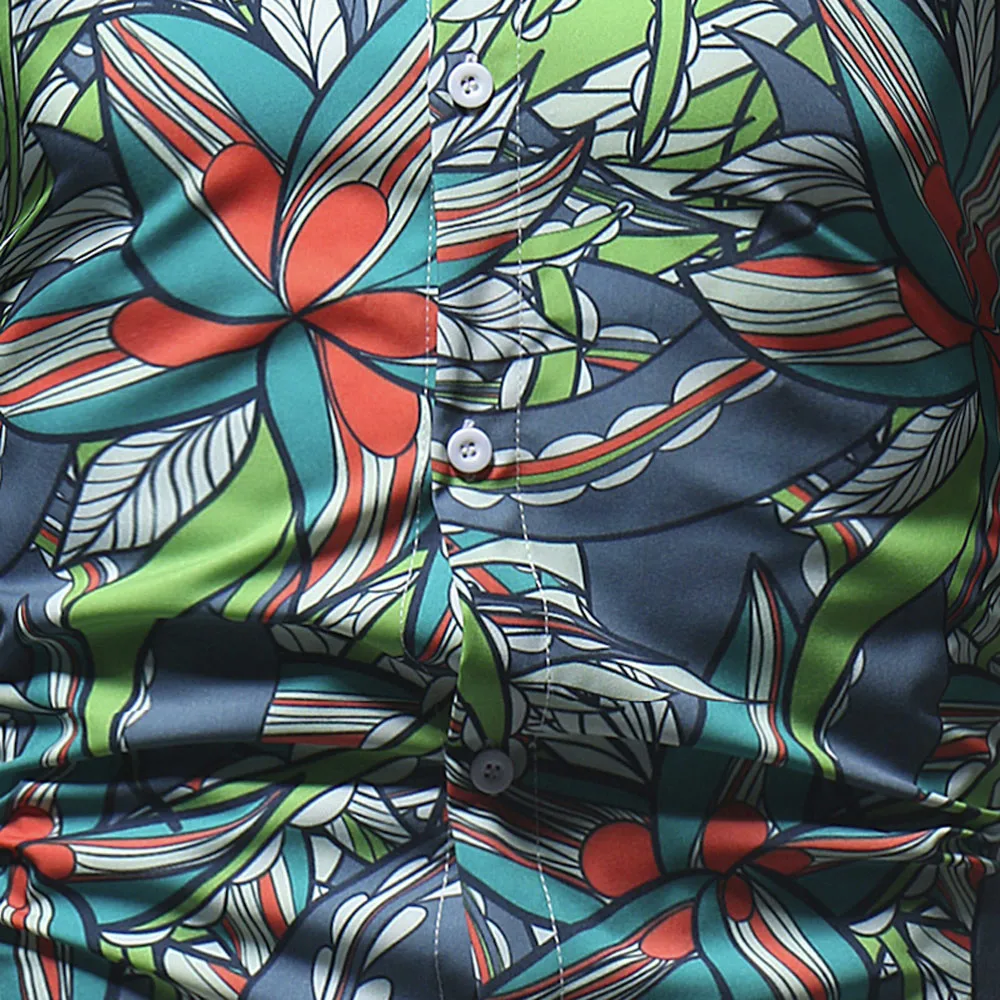 Мужская модная блузка с длинным рукавом деловая социальная рубашка однотонная