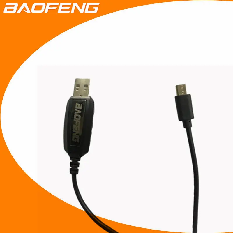 USB-кабель для программирования BAOFENG BF-T1 UHF 400-420 МГц мини-рация 2 шт. | Мобильные