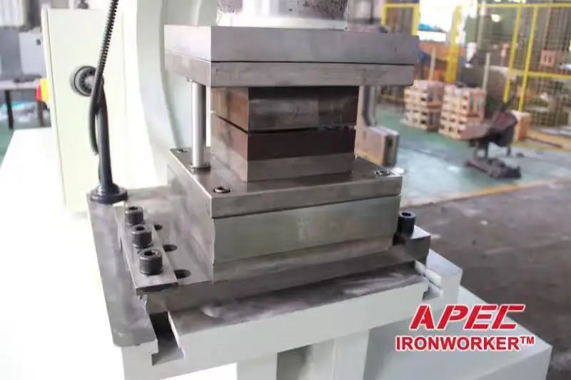 APEC IRONWORKER PUNCH TOOLING DIE для всего набора (1/8 &quot 1/4&quot 3/8 1/2&quot 3/4 1&quot 1 1/2 &quot...)|Машина