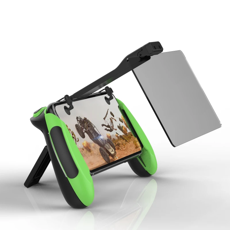 tele8 Mobile PUBG gamepad with a big magnifier easy to discover the enemy controller for iphone and Android | Электроника