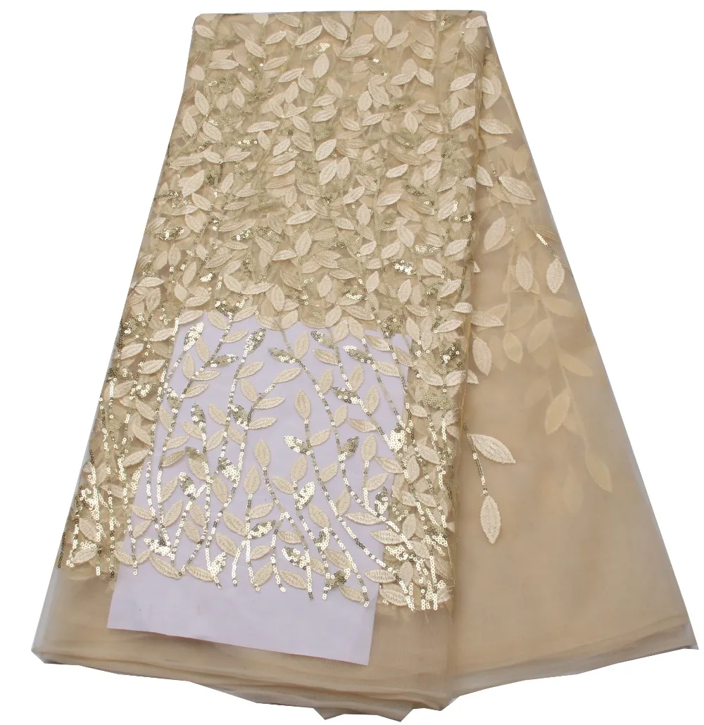 2017 новейшие довольно чирок чистая шнурок с серебряной вышивкой французское