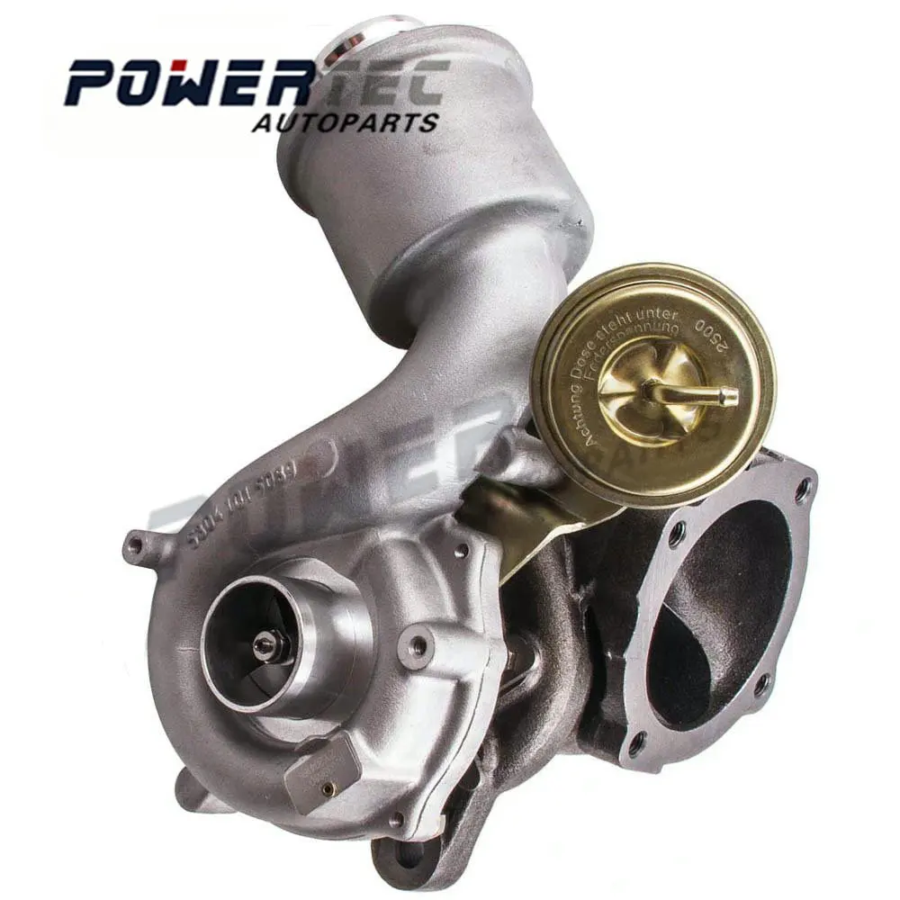 Balanced NEW turbo charger Full For Audi A3 (8L) / TT (8N) 1.8T APP AUQ AUM ARY BVP 163HP 180HP 190HP- 53039880052 k03-0052 | Автомобили и