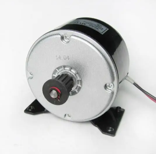 24V250W шкив высокоскоростной мотор электрический скутер MY1025 | Обустройство дома