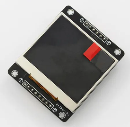 1 8 дюймовый 6PIN SPI HD TFT ЖК экран CTC с адаптером платы ILI9325C Привод IC 220*176|ЖК-модули| |
