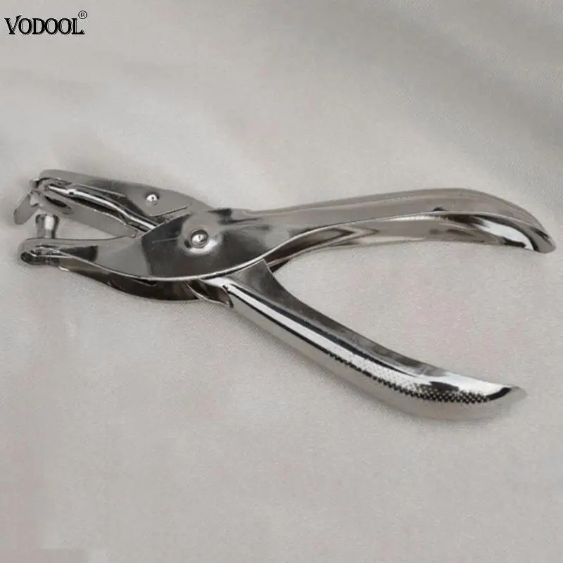 

1 Piece Standard Hole Puncher Hand Paper Punch Single Hole Scrapbooking Punches scrapbooking tools Office School Supplies