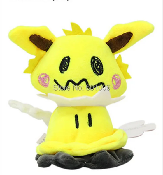 7 шт. Sylveon Umbreon Flareon Vaporeon Jolteon Espeon из анимационного сериала &quotКосплэй Mimikyu 4&quot 10 см