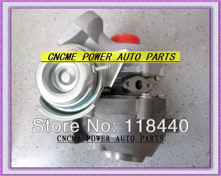 Турбокомпрессор TURBO GT1749V 717478 5006S для BMW 320D E46 320TD 120D 520D 1998 2005 147HP 150HP двигатель M47TU 2.0L|e46